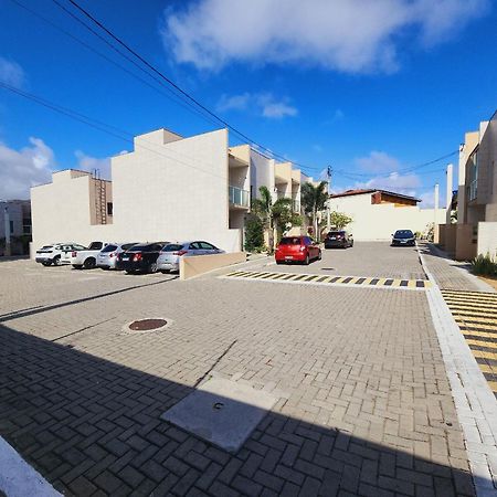 Jpn18 - Duplex Em Condominio Fechado Prox. A Praia Natal Eksteriør billede