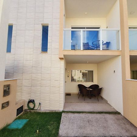 Jpn18 - Duplex Em Condominio Fechado Prox. A Praia Natal Eksteriør billede
