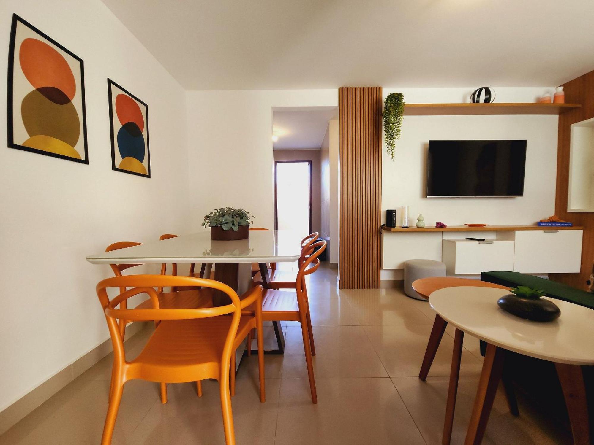 Jpn18 - Duplex Em Condominio Fechado Prox. A Praia Natal Eksteriør billede