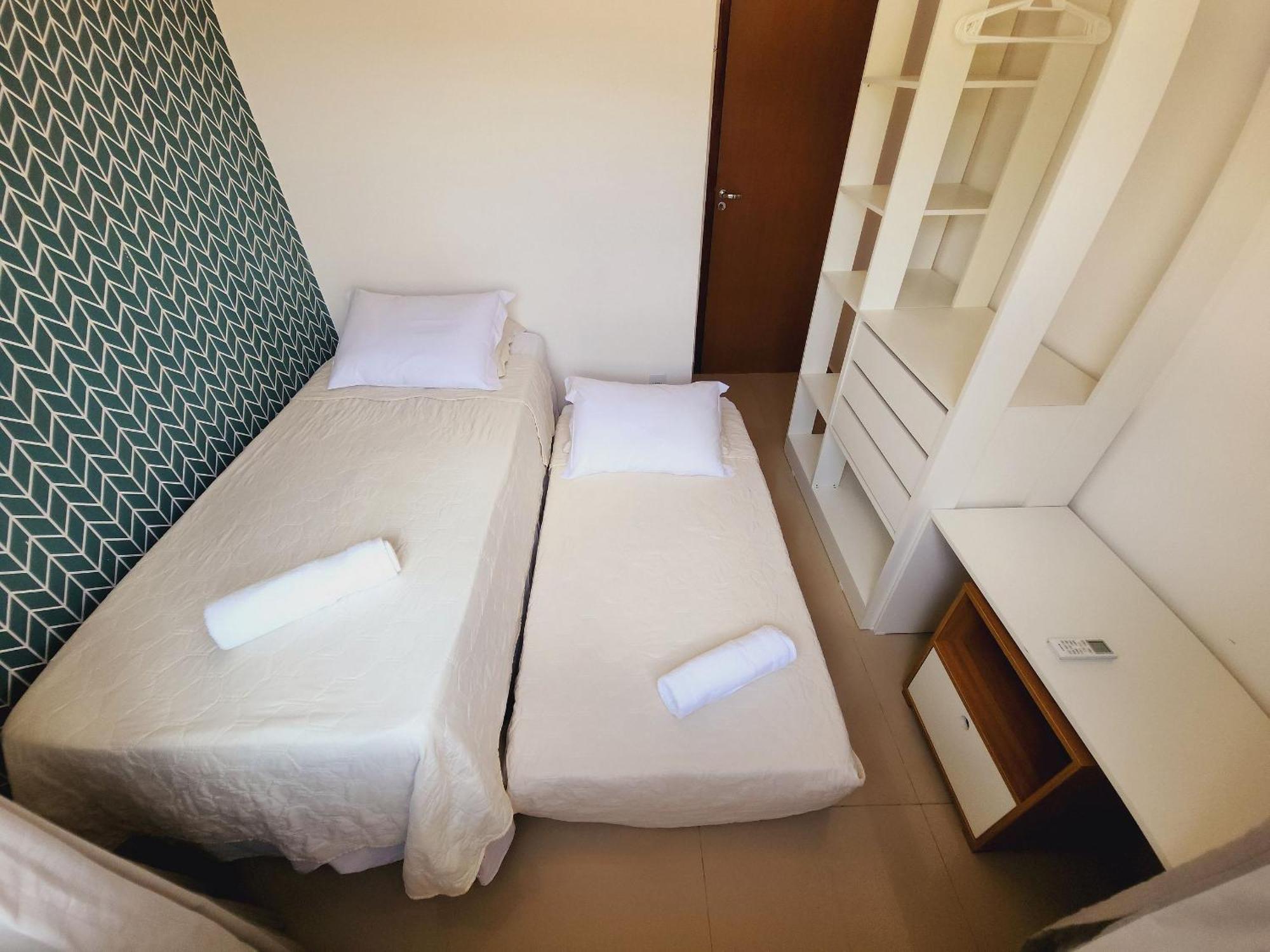 Jpn18 - Duplex Em Condominio Fechado Prox. A Praia Natal Eksteriør billede