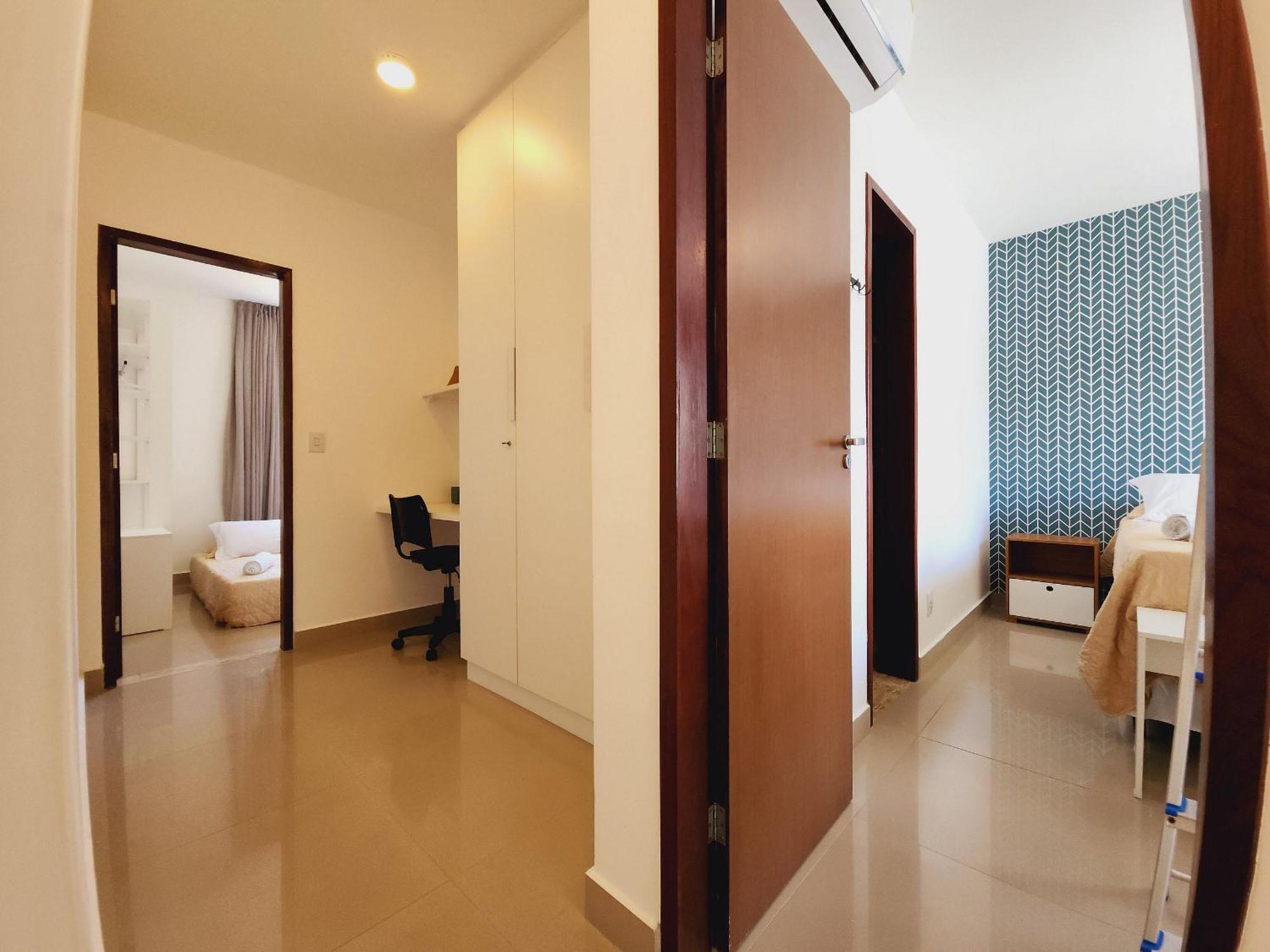 Jpn18 - Duplex Em Condominio Fechado Prox. A Praia Natal Eksteriør billede