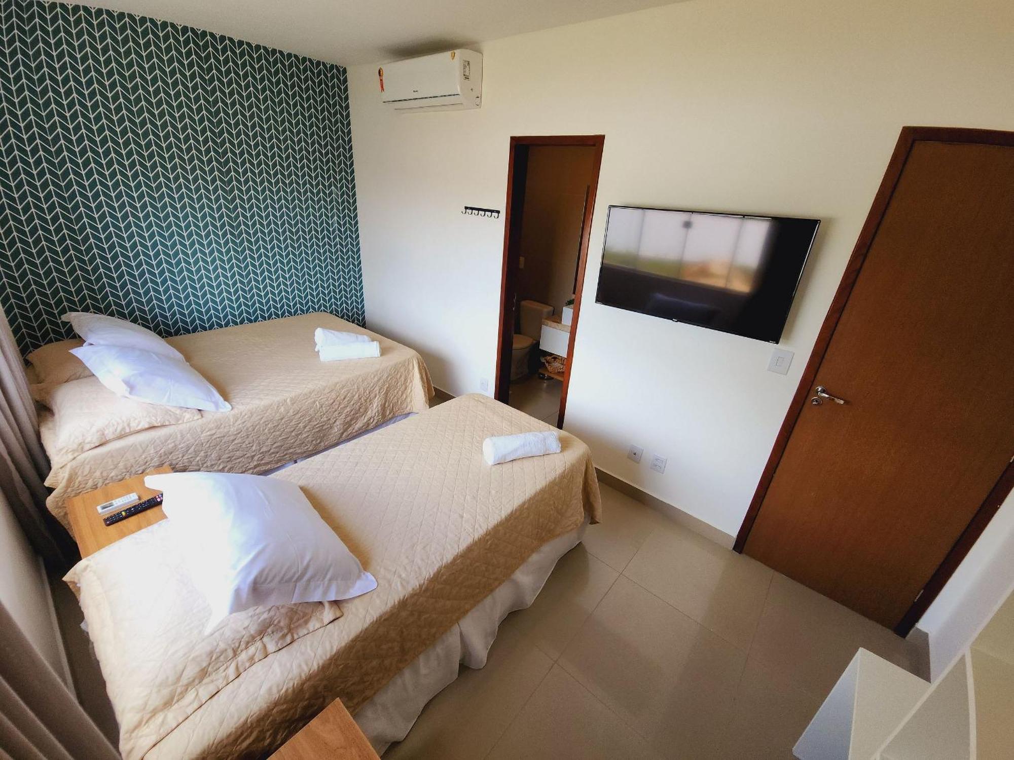 Jpn18 - Duplex Em Condominio Fechado Prox. A Praia Natal Eksteriør billede