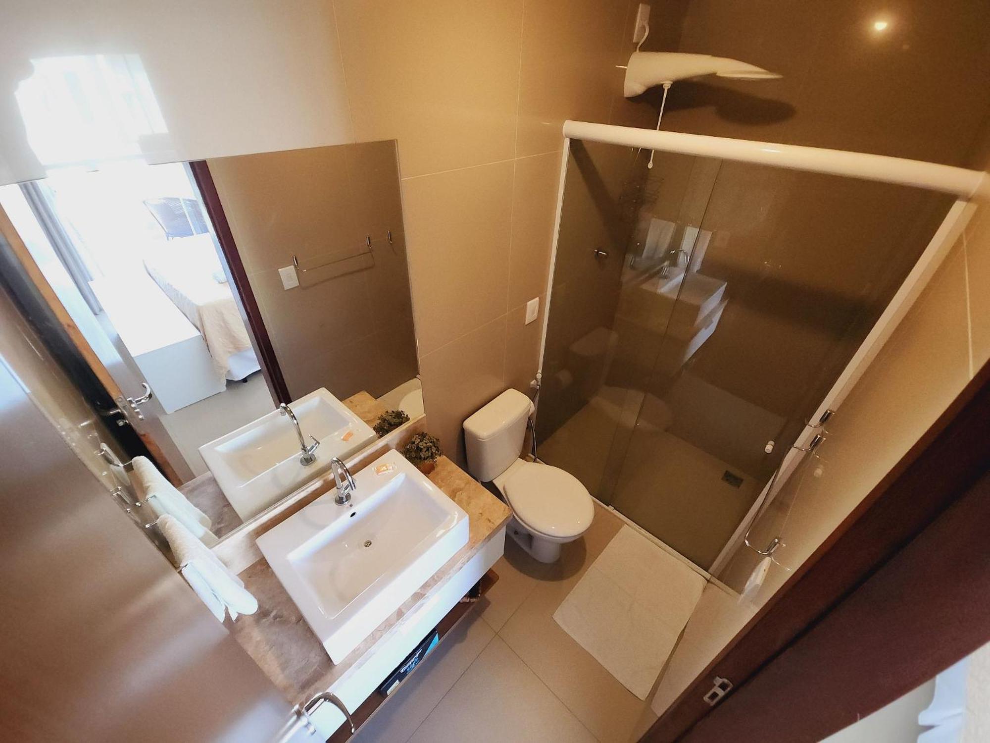 Jpn18 - Duplex Em Condominio Fechado Prox. A Praia Natal Eksteriør billede