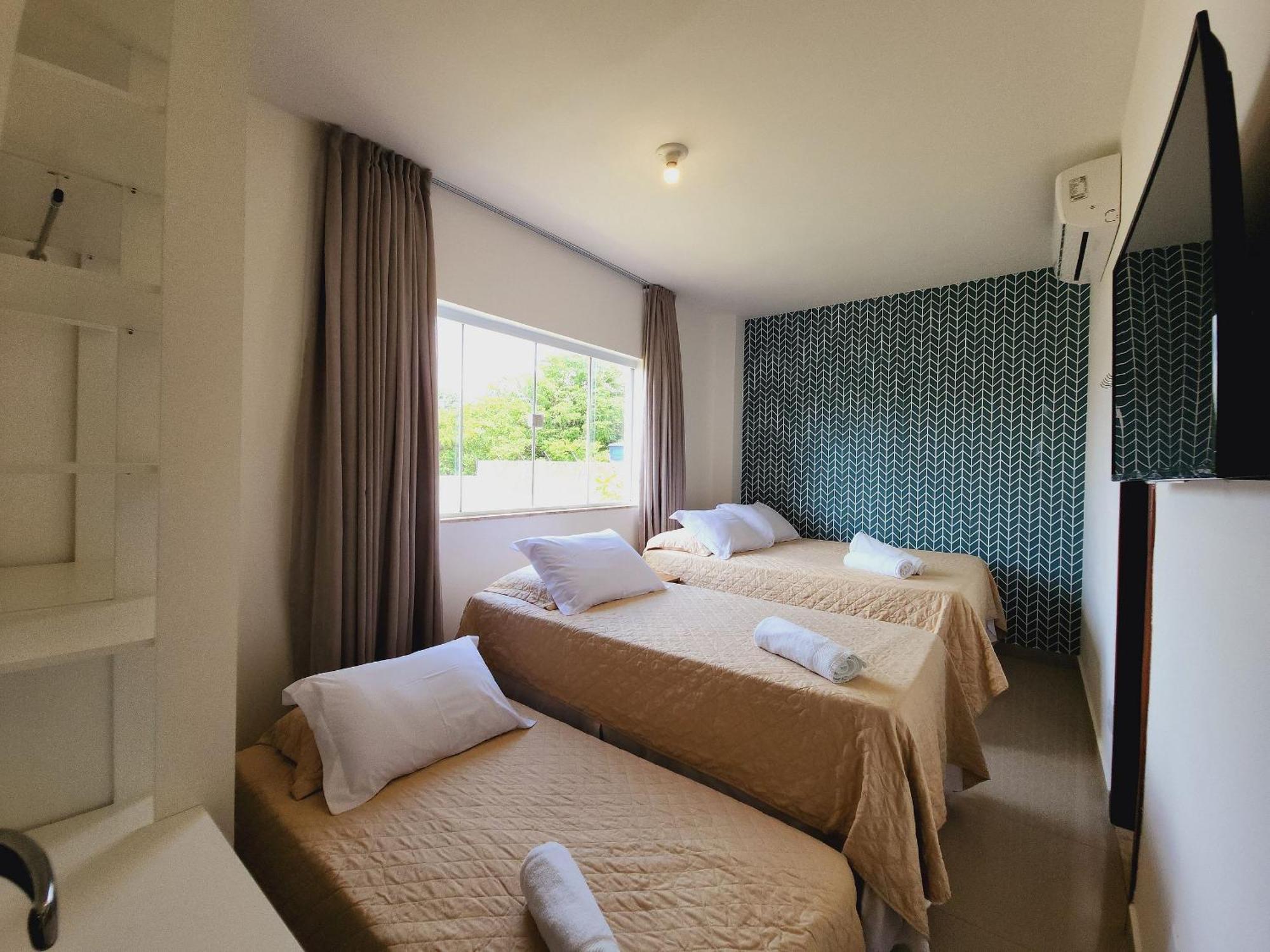 Jpn18 - Duplex Em Condominio Fechado Prox. A Praia Natal Eksteriør billede