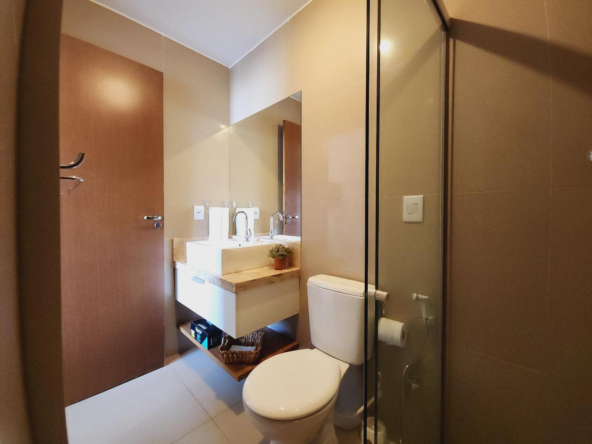 Jpn18 - Duplex Em Condominio Fechado Prox. A Praia Natal Eksteriør billede