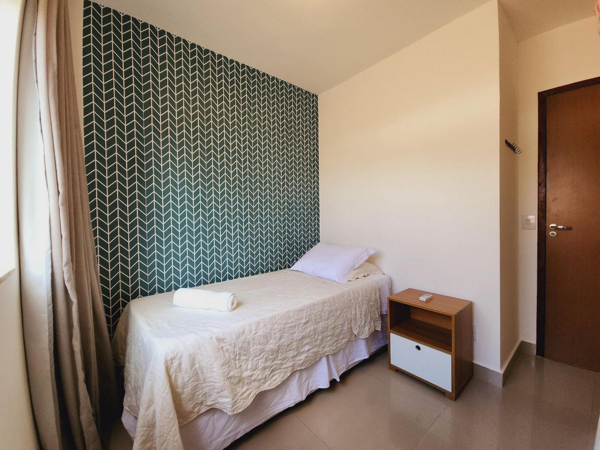 Jpn18 - Duplex Em Condominio Fechado Prox. A Praia Natal Eksteriør billede