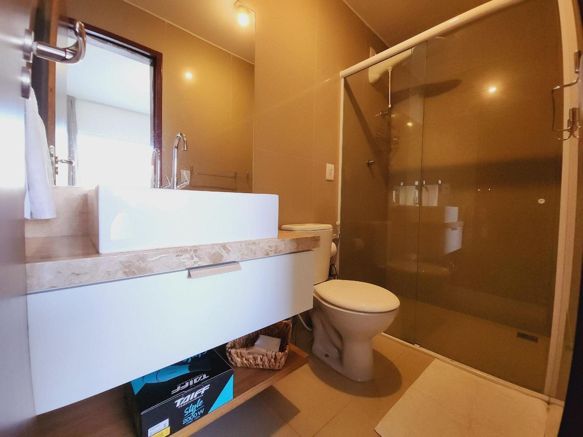 Jpn18 - Duplex Em Condominio Fechado Prox. A Praia Natal Eksteriør billede