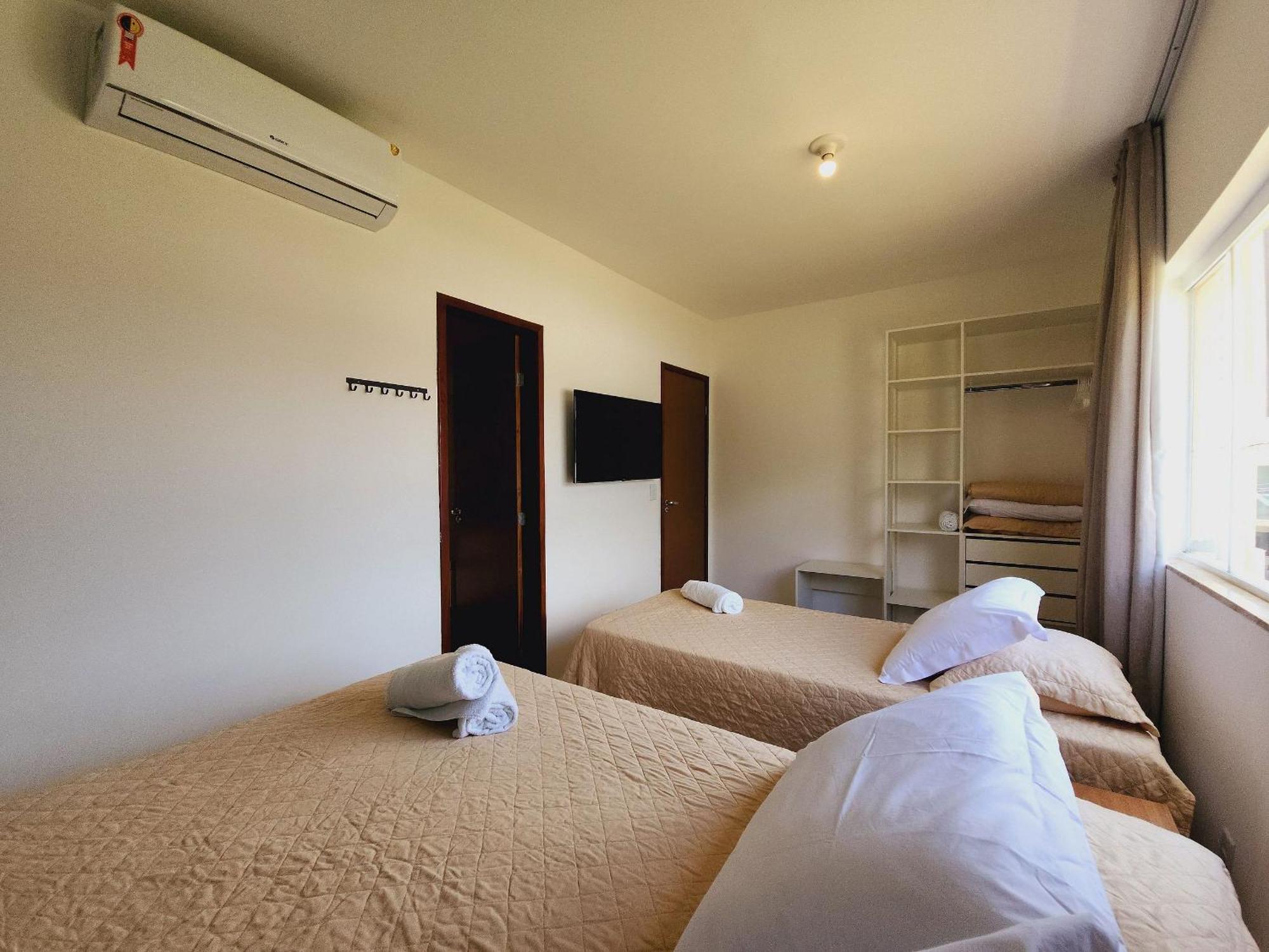 Jpn18 - Duplex Em Condominio Fechado Prox. A Praia Natal Eksteriør billede