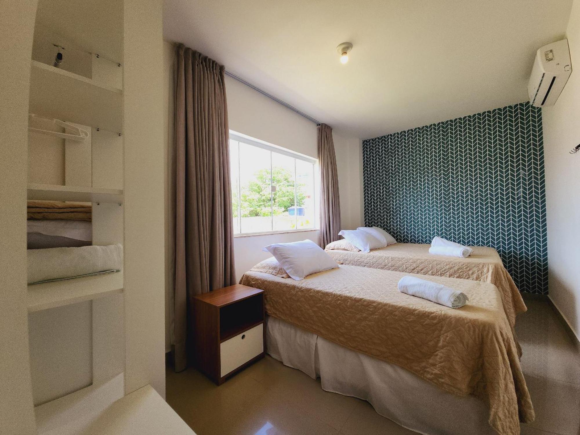 Jpn18 - Duplex Em Condominio Fechado Prox. A Praia Natal Eksteriør billede
