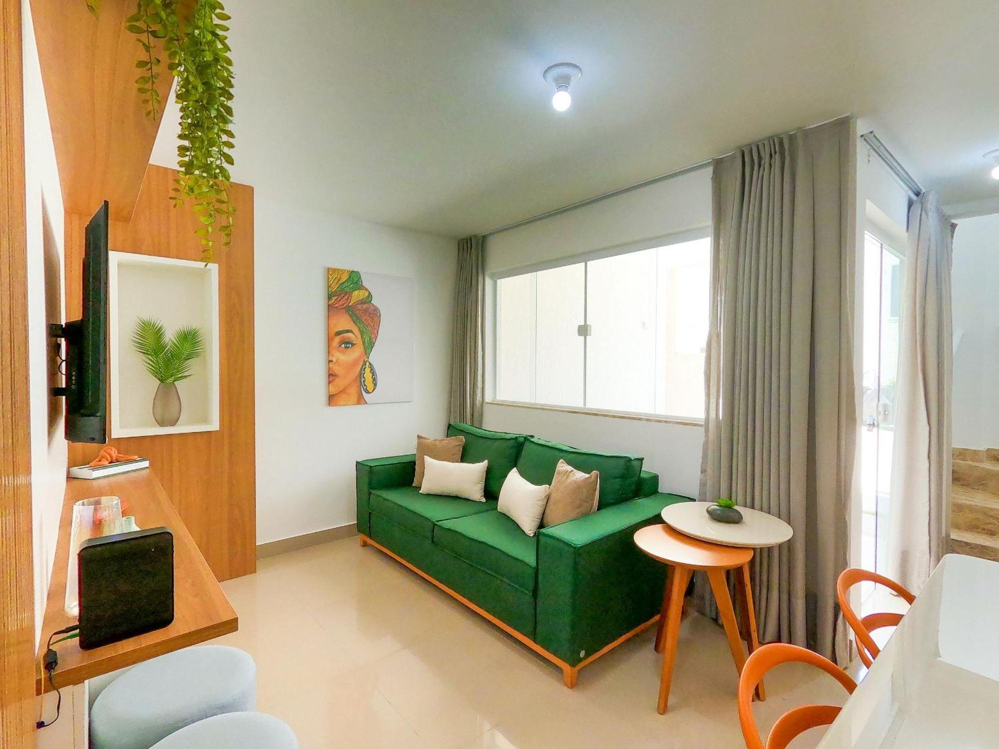 Jpn18 - Duplex Em Condominio Fechado Prox. A Praia Natal Eksteriør billede