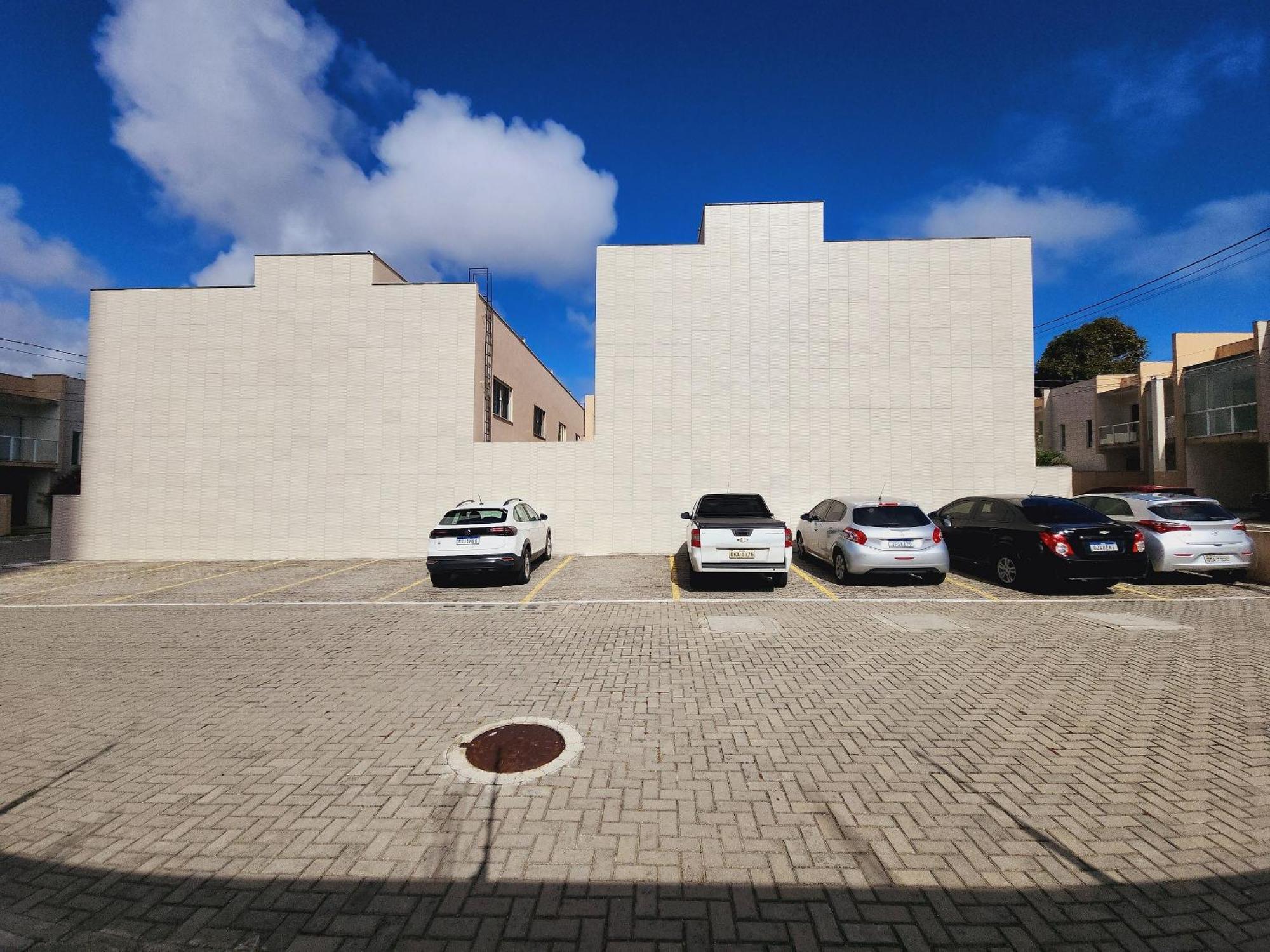 Jpn18 - Duplex Em Condominio Fechado Prox. A Praia Natal Eksteriør billede