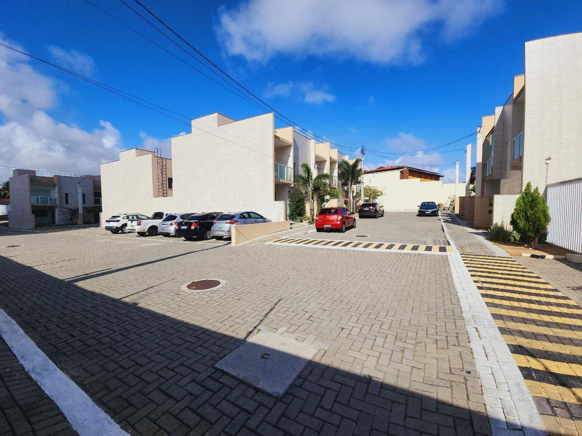 Jpn18 - Duplex Em Condominio Fechado Prox. A Praia Natal Eksteriør billede