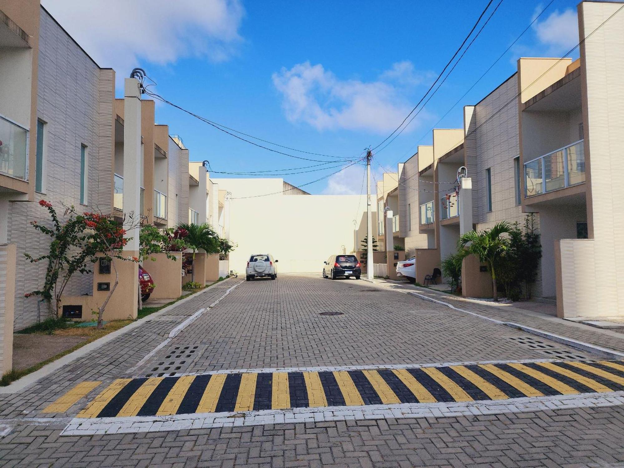 Jpn18 - Duplex Em Condominio Fechado Prox. A Praia Natal Eksteriør billede